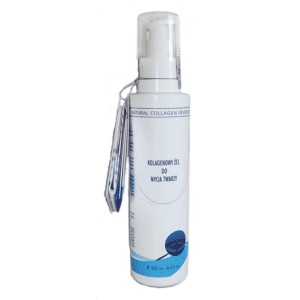 Collagen face washing gel 250 ml